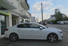 Peugeot 508 2.0 BlueHDi 180 ch FAP Féline EAT6