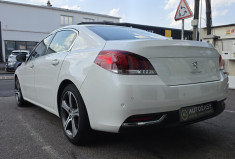 Peugeot 508 2.0 BlueHDi 180 ch FAP Féline EAT6