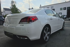 Peugeot 508 2.0 BlueHDi 180 ch FAP Féline EAT6
