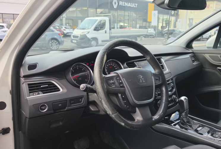 Peugeot 508 2.0 BlueHDi 180 ch FAP Féline EAT6