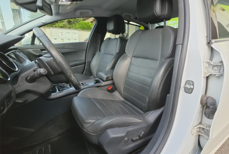 Peugeot 508 2.0 BlueHDi 180 ch FAP Féline EAT6
