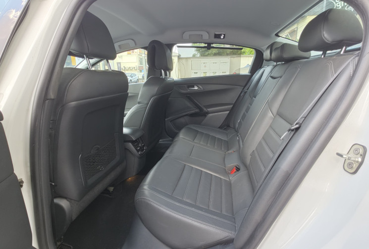 Peugeot 508 2.0 BlueHDi 180 ch FAP Féline EAT6