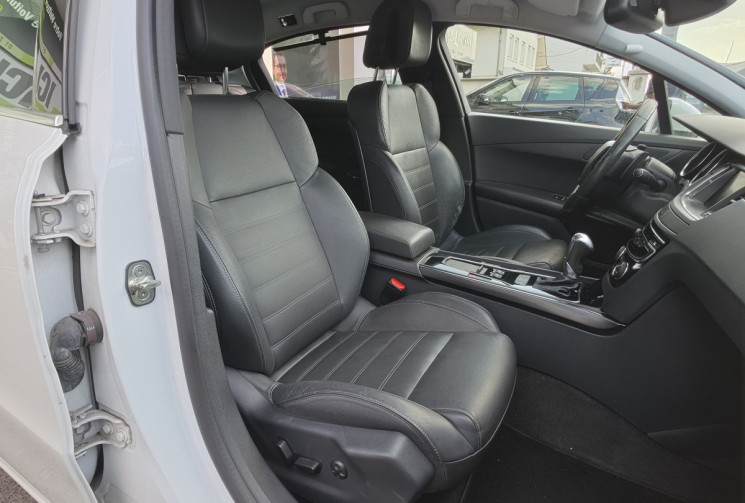 Peugeot 508 2.0 BlueHDi 180 ch FAP Féline EAT6