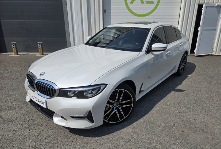BMW Série 3 320d xDrive 2.0 d 16V Steptronic8 190 cv FULL OPTIONS