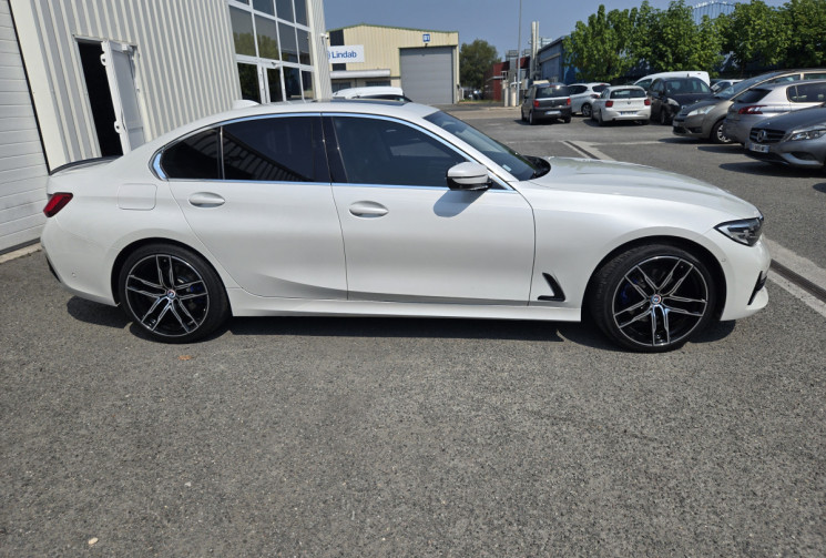 BMW Série 3 320d xDrive 2.0 d 16V Steptronic8 190 cv FULL OPTIONS