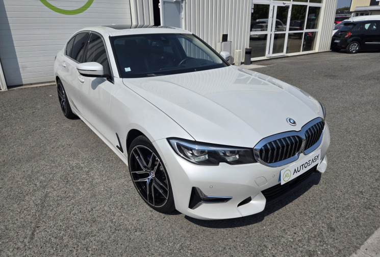 BMW Série 3 320d xDrive 2.0 d 16V Steptronic8 190 cv FULL OPTIONS