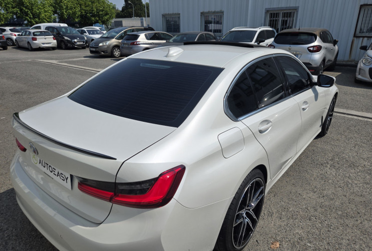 BMW Série 3 320d xDrive 2.0 d 16V Steptronic8 190 cv FULL OPTIONS
