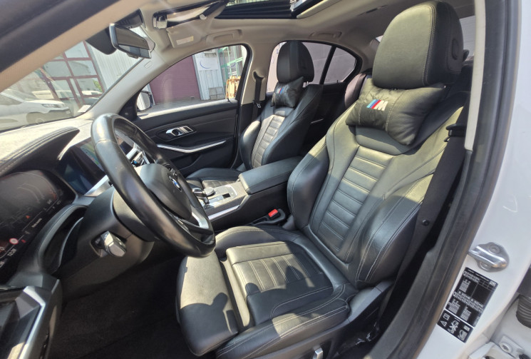 BMW Série 3 320d xDrive 2.0 d 16V Steptronic8 190 cv FULL OPTIONS