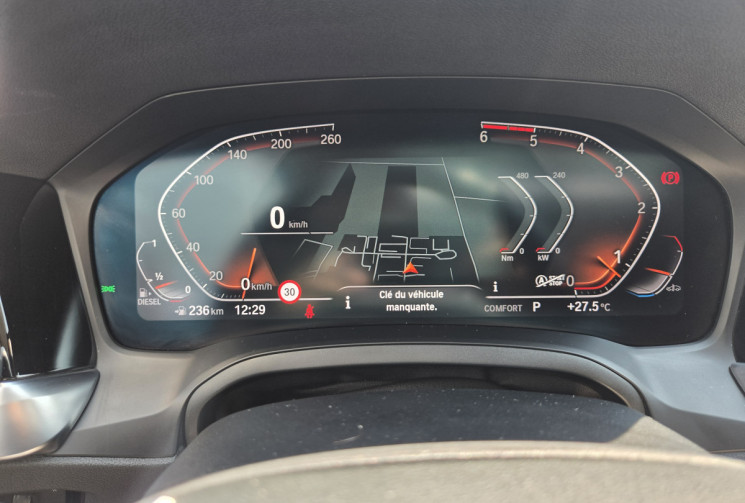 BMW Série 3 320d xDrive 2.0 d 16V Steptronic8 190 cv FULL OPTIONS