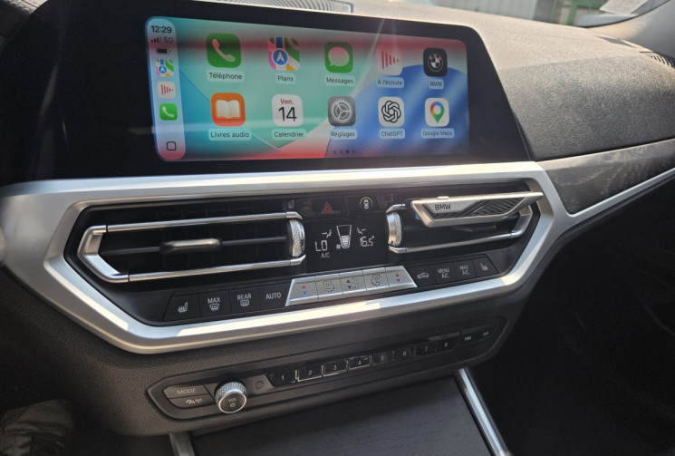 BMW Série 3 320d xDrive 2.0 d 16V Steptronic8 190 cv FULL OPTIONS