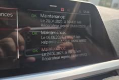 BMW Série 3 320d xDrive 2.0 d 16V Steptronic8 190 cv FULL OPTIONS