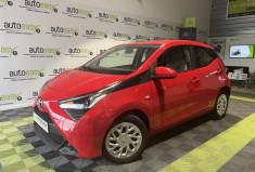 Toyota Aygo 1.0 72 CH VVT-i BVM5 X-PLAY 5 PORTES