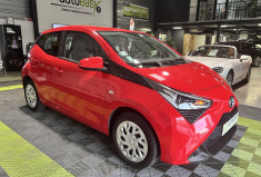Toyota Aygo 1.0 72 CH VVT-i BVM5 X-PLAY 5 PORTES
