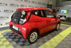 Toyota Aygo 1.0 72 CH VVT-i BVM5 X-PLAY 5 PORTES