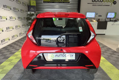 Toyota Aygo 1.0 72 CH VVT-i BVM5 X-PLAY 5 PORTES