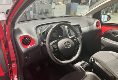 Toyota Aygo 1.0 72 CH VVT-i BVM5 X-PLAY 5 PORTES