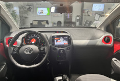 Toyota Aygo 1.0 72 CH VVT-i BVM5 X-PLAY 5 PORTES