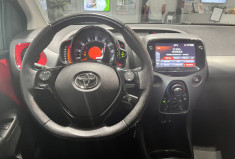 Toyota Aygo 1.0 72 CH VVT-i BVM5 X-PLAY 5 PORTES