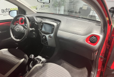 Toyota Aygo 1.0 72 CH VVT-i BVM5 X-PLAY 5 PORTES