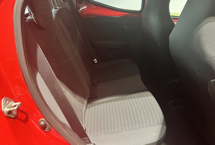 Toyota Aygo 1.0 72 CH VVT-i BVM5 X-PLAY 5 PORTES