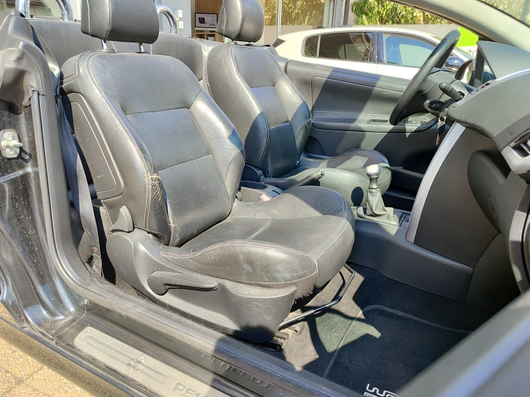 Peugeot 207 CC 1.6 HDi 110cv