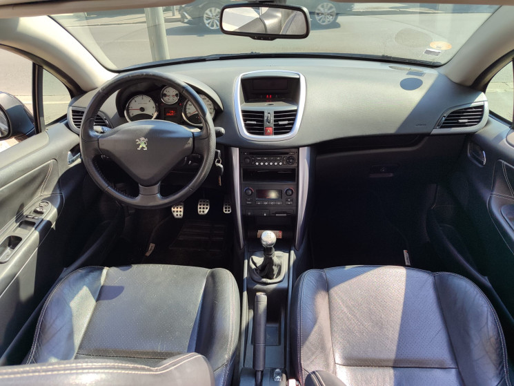 Peugeot 207 CC 1.6 HDi 110cv