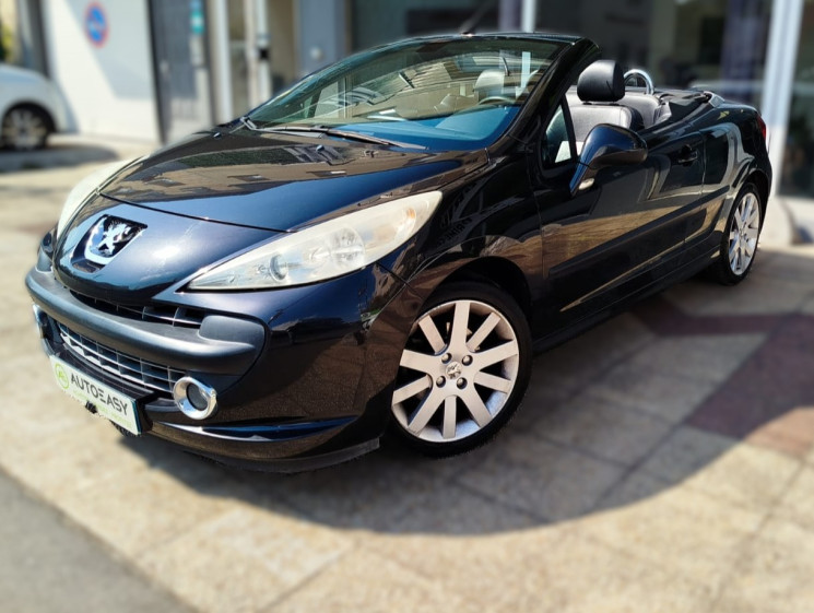 Peugeot 207 CC 1.6 HDi 110cv