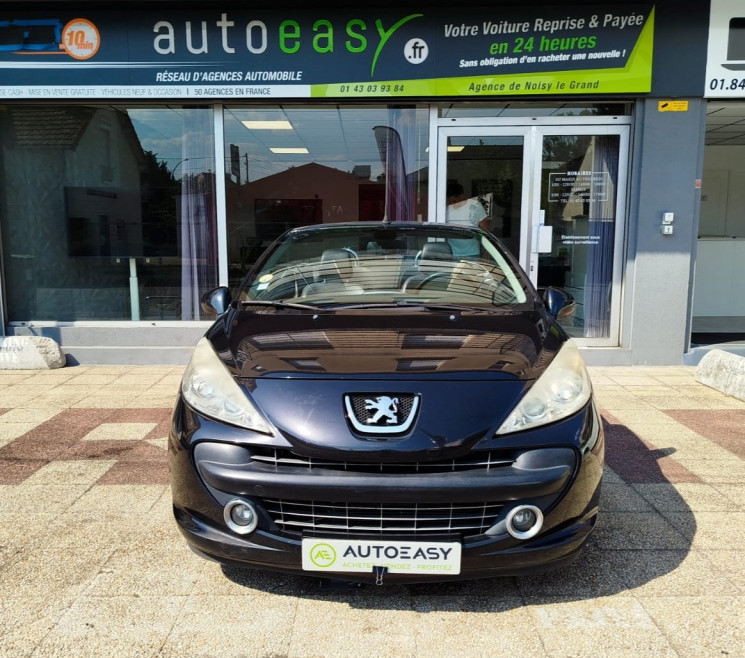 Peugeot 207 CC 1.6 HDi 110cv