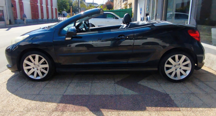Peugeot 207 CC 1.6 HDi 110cv