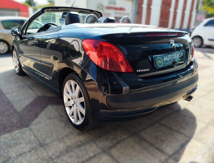 Peugeot 207 CC 1.6 HDi 110cv