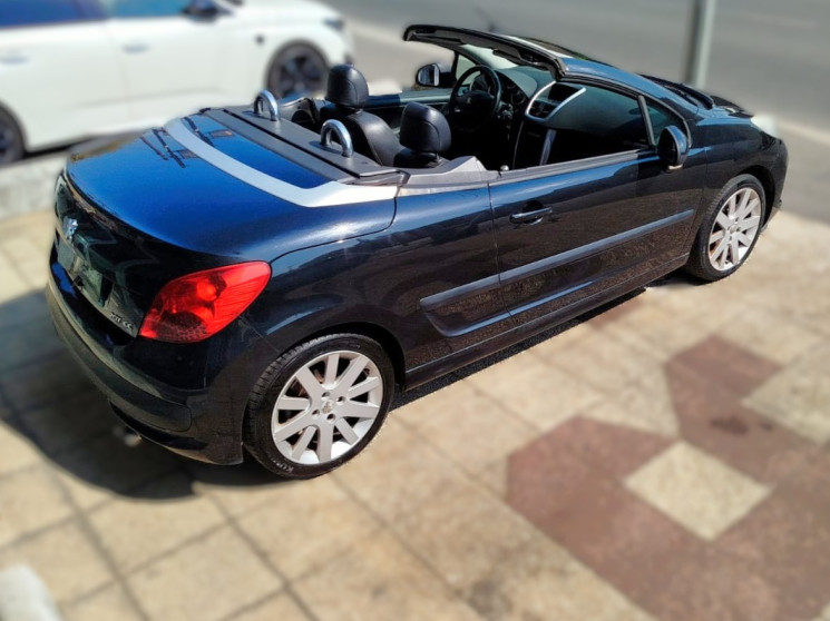 Peugeot 207 CC 1.6 HDi 110cv