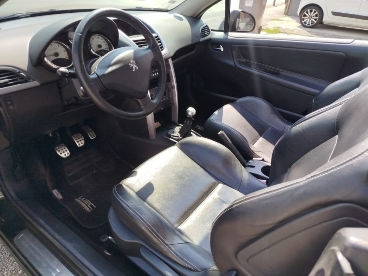 Peugeot 207 CC 1.6 HDi 110cv