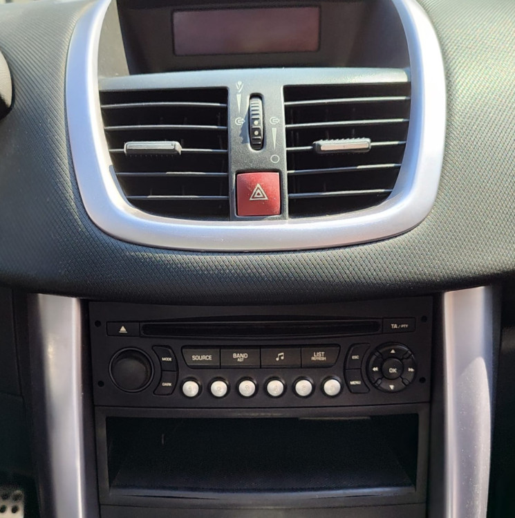 Peugeot 207 CC 1.6 HDi 110cv