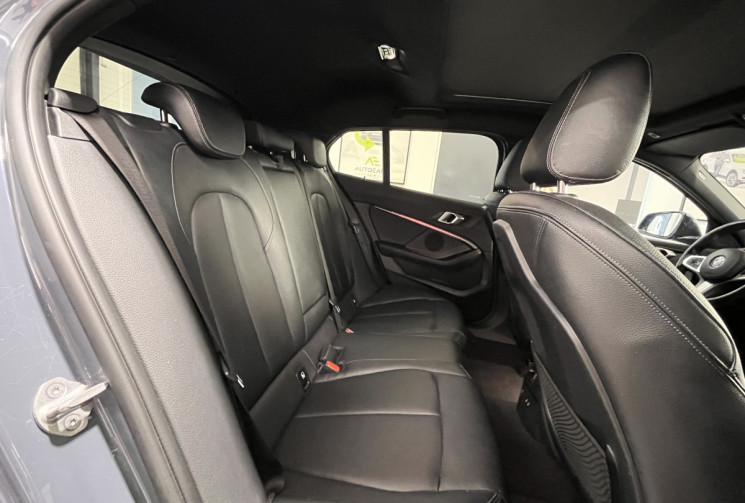 BMW Série 1 F40 M SPORT 1.5 118i 140 ch Steptronic 6TOIT OUVRANT INTERIEUR CUIR