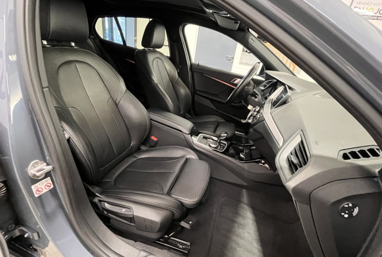 BMW Série 1 F40 M SPORT 1.5 118i 140 ch Steptronic 6TOIT OUVRANT INTERIEUR CUIR