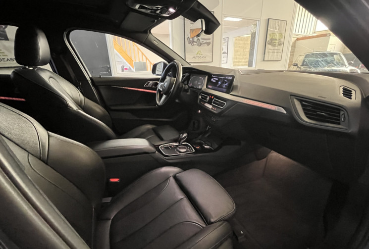 BMW Série 1 F40 M SPORT 1.5 118i 140 ch TOIT OUVRANT INTERIEUR CUIR