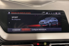 BMW Série 1 F40 M SPORT 1.5 118i 140 ch TOIT OUVRANT INTERIEUR CUIR