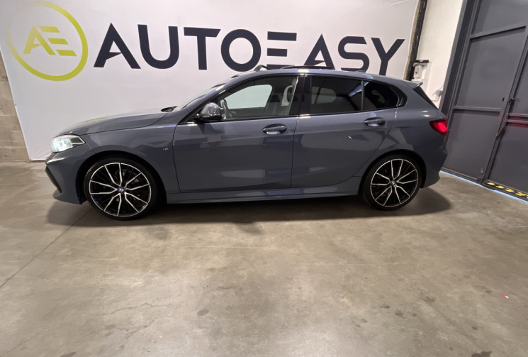 BMW Série 1 F40 M SPORT 1.5 118i 140 ch Steptronic 6TOIT OUVRANT INTERIEUR CUIR