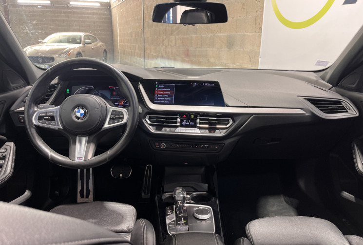 BMW Série 1 F40 M SPORT 1.5 118i 140 ch Steptronic 6TOIT OUVRANT INTERIEUR CUIR