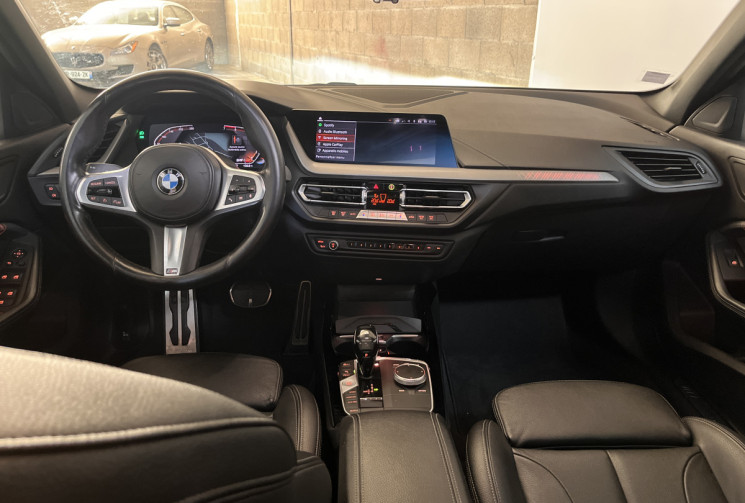 BMW Série 1 F40 M SPORT 1.5 118i 140 ch Steptronic 6TOIT OUVRANT INTERIEUR CUIR