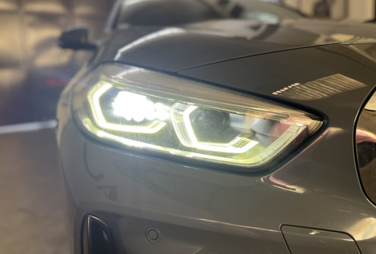 BMW Série 1 F40 M SPORT 1.5 118i 140 ch Steptronic 6TOIT OUVRANT INTERIEUR CUIR