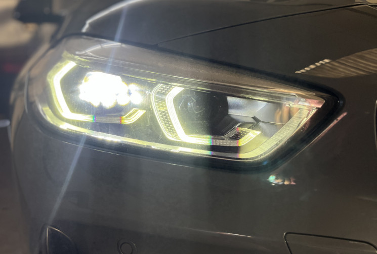 BMW Série 1 F40 M SPORT 1.5 118i 140 ch TOIT OUVRANT INTERIEUR CUIR