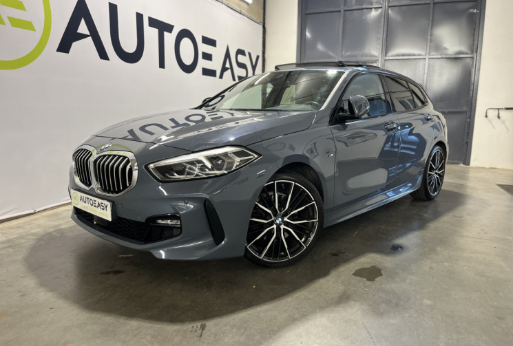 BMW Série 1 F40 M SPORT 1.5 118i 140 ch Steptronic 6TOIT OUVRANT INTERIEUR CUIR