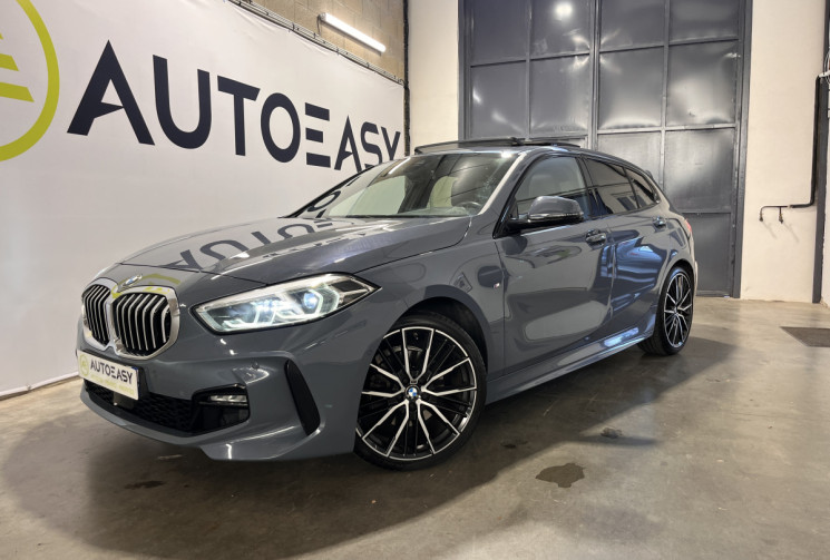 BMW Série 1 F40 M SPORT 1.5 118i 140 ch TOIT OUVRANT INTERIEUR CUIR