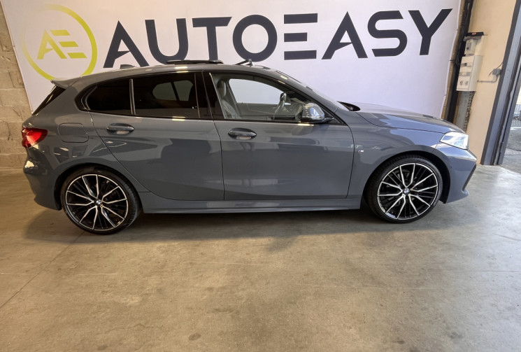 BMW Série 1 F40 M SPORT 1.5 118i 140 ch TOIT OUVRANT INTERIEUR CUIR