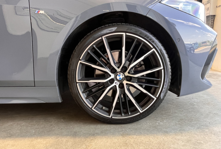 BMW Série 1 F40 M SPORT 1.5 118i 140 ch Steptronic 6TOIT OUVRANT INTERIEUR CUIR