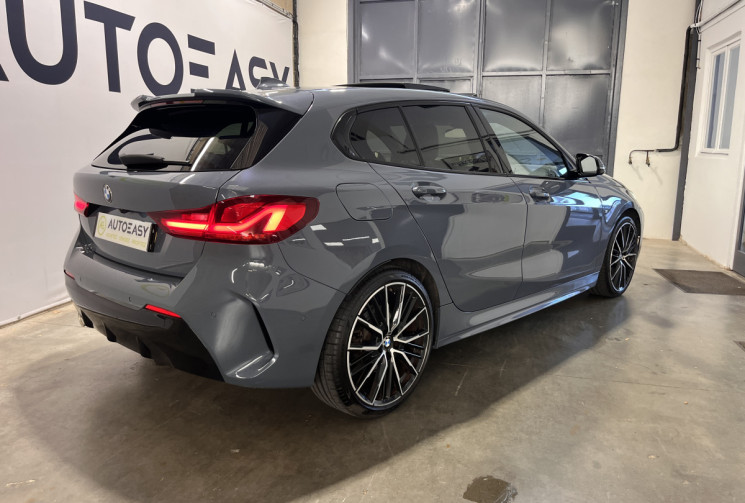 BMW Série 1 F40 M SPORT 1.5 118i 140 ch TOIT OUVRANT INTERIEUR CUIR