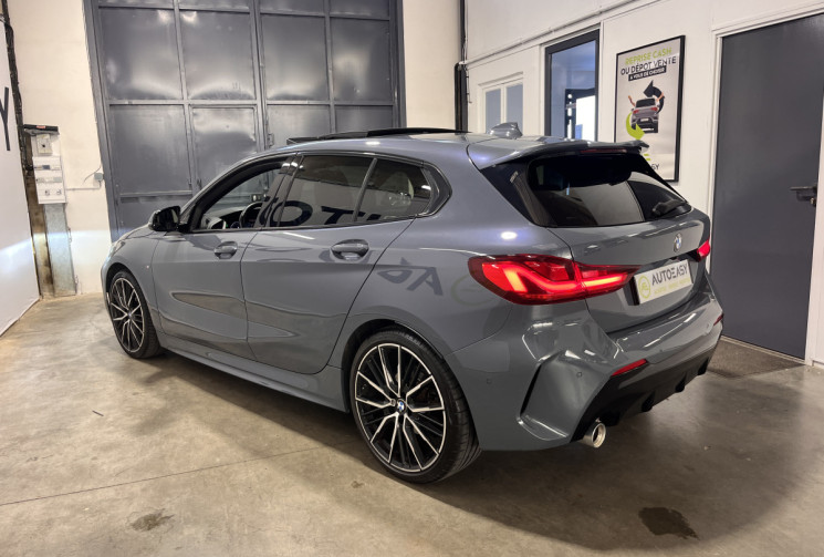 BMW Série 1 F40 M SPORT 1.5 118i 140 ch Steptronic 6TOIT OUVRANT INTERIEUR CUIR