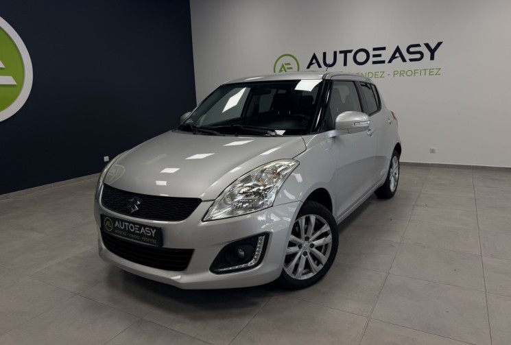Suzuki Swift 1.2 94 ch Privilége 4x4