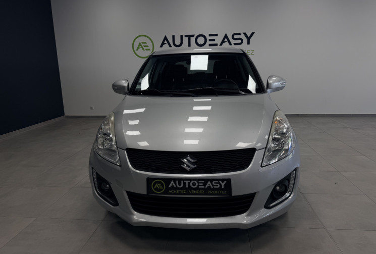 Suzuki Swift 1.2 94 ch Privilége 4x4